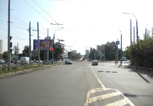 Щит 6x3,  Победы, пр., 139