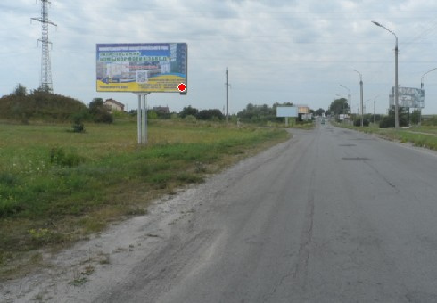 Щит 6x3,  Бережанская ул. - Будного Степана ул., 2-ой