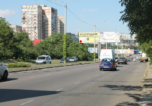 Щит 6x3,  Южная дорога, 85