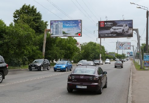 Щит 6x3,  Люстдорфская дорога, 146г напротив