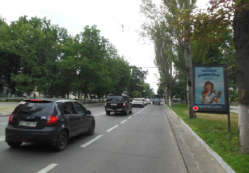 Сітілайт 1.2x1.8,  Ушакова пр., 37