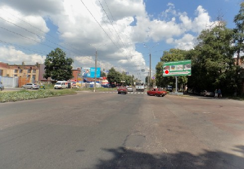 Щит 6x3,  Мира пр., 199