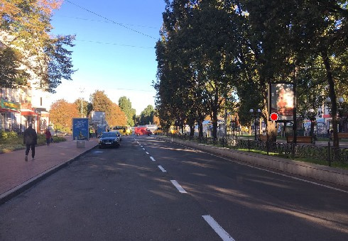 Сітілайт 1.2x1.8,  Мира пр., 26