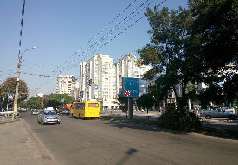 Беклайт 3.14x2.32,  Героев Сталинграда ул. , ТЦ "Днепроплаза" (BackLit)