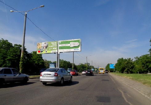 Щит 6x3,  Южная дорога, 55