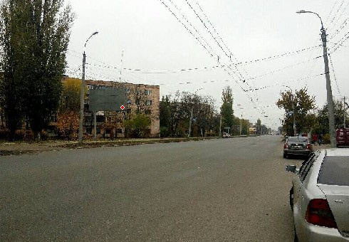 Щит 6x3,  Химиков пр. - С.Кошки ул.