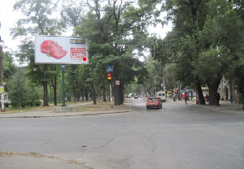 Призма 6x3,  Металлургов пр. - Рекордная ул.