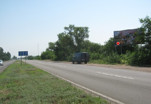 Щит 6x3,  Одесское шоссе