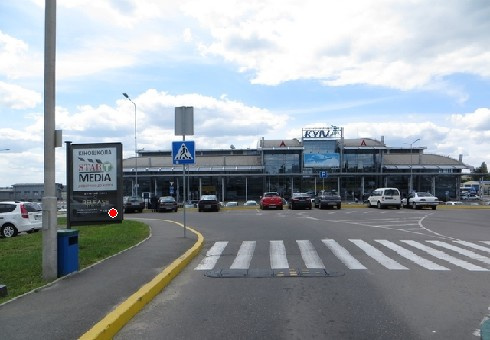 Сітілайт 1.2x1.8,  Медовая ул., 2 Аэропорт "Киев"