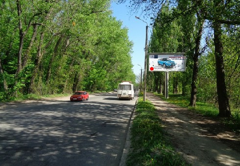 Щит 6x3,  Липовецкая ул.