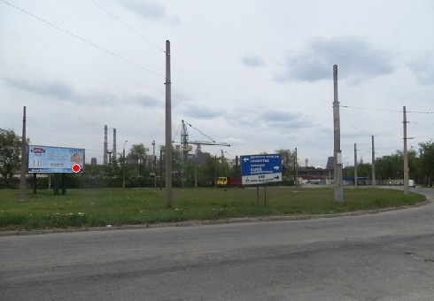 Щит 6x3,  Южное шоссе - Седова ул.