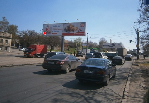 Призма 6x3,  Балковская ул., 99 - Раскидайловская ул.