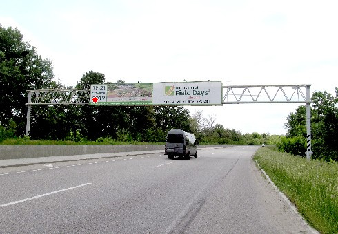 Міст 18x3,  Трасса M-05, Киев-Одесса, 47,500