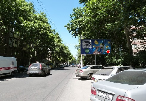 Щит 6x3,  Сегедская ул.,17