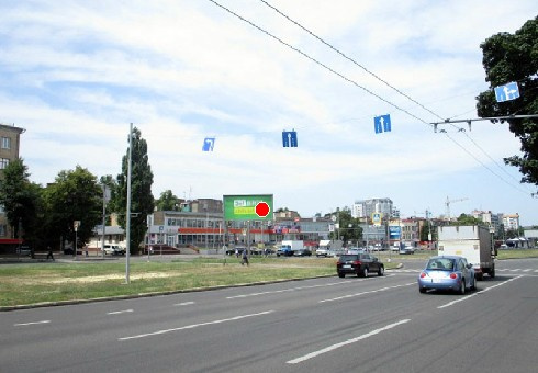 Щит 6x3,  Московский пр. 196-1 - Василия Мельникова ул.