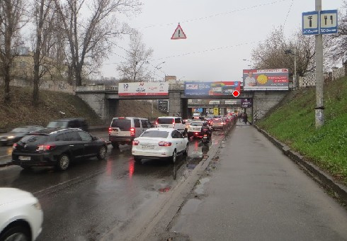 Міст 8x2,  Федорова ул. (5)