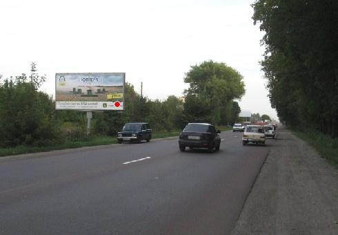 Щит 6x3,  Белопольское шоссе ул.