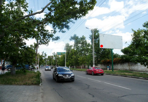 Щит 6x3,  Перекопская ул., 56