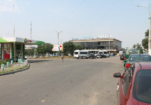 Щит 6x3,  Колонтаевская ул., 71