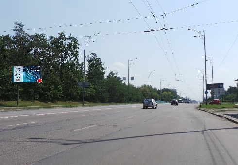 Щит 6x3,  Братиславская ул.