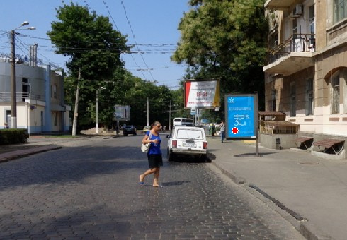 Сітілайт 1.2x1.8,  Итальянский б-р., 4