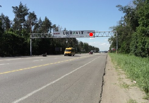 Міст 18x3,  Трасса M-05, Киев-Одесса, 23,600