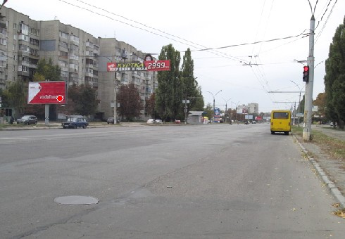 Щит 6x3,  Курский пр-т., 29